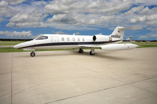 1985 Learjet 35A sn 605